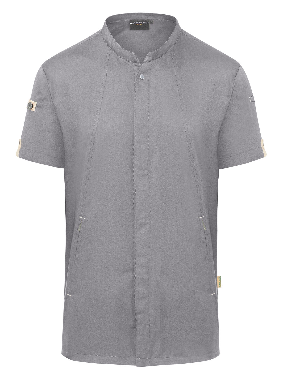 platinum grey